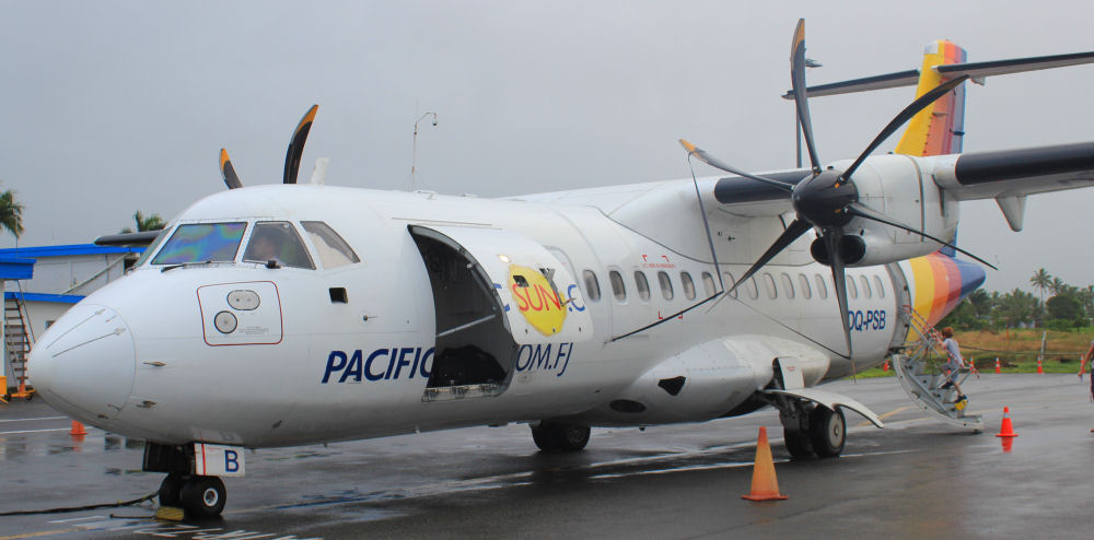 ATR 42-500