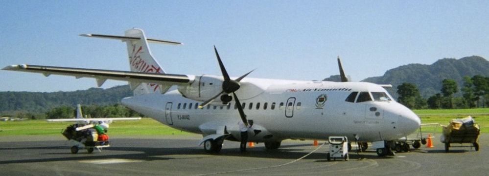 Aerospatiale/Aeritalia ATR 42