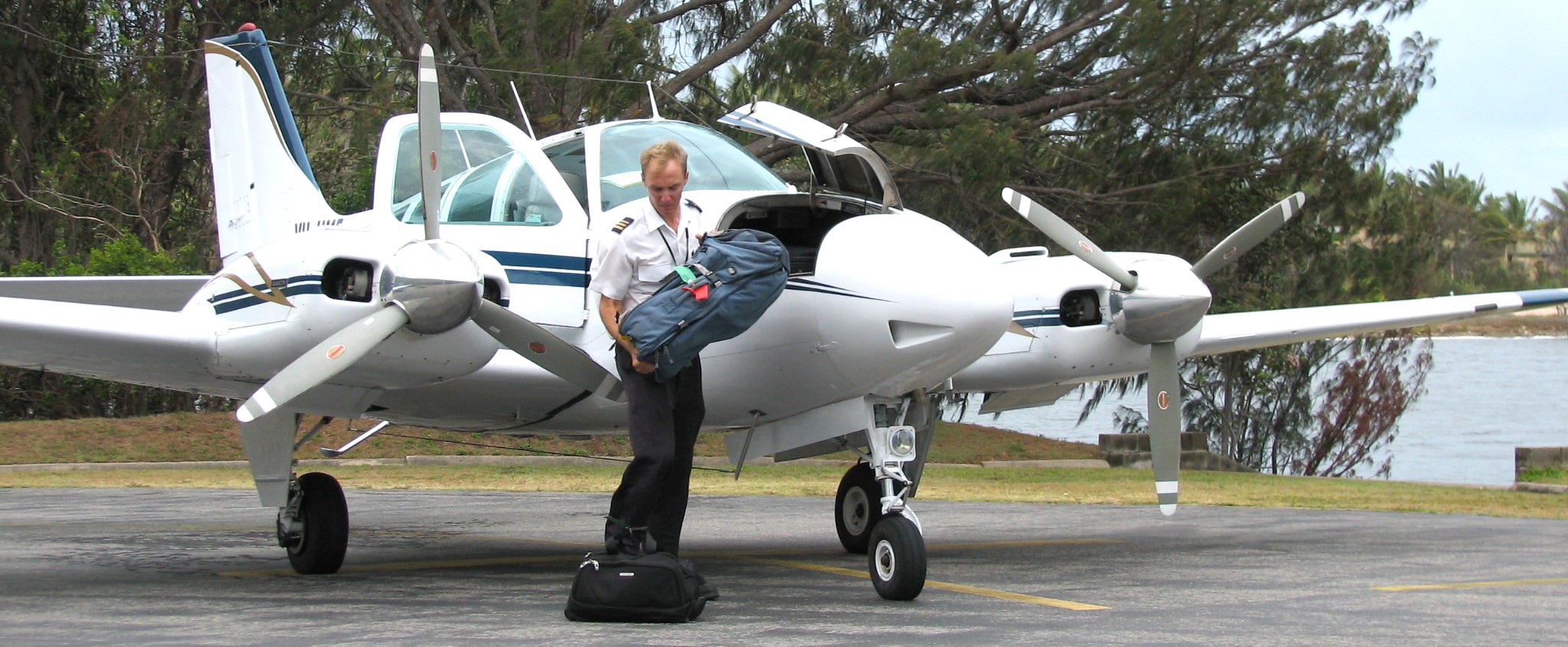 Beechcraft Baron 58