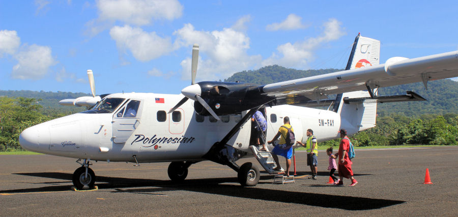 DHC6-300 Twin Otter