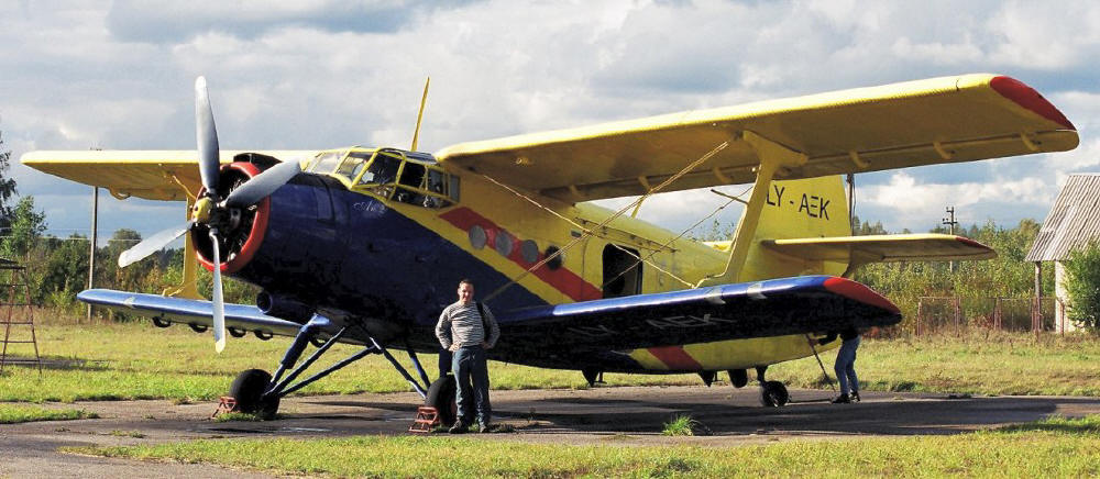 Antonov An-2