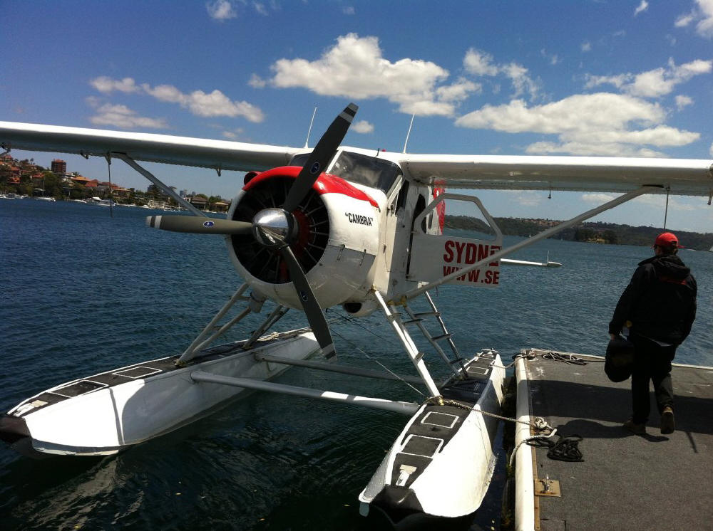 de Havilland Canada DHC-2 Beaver