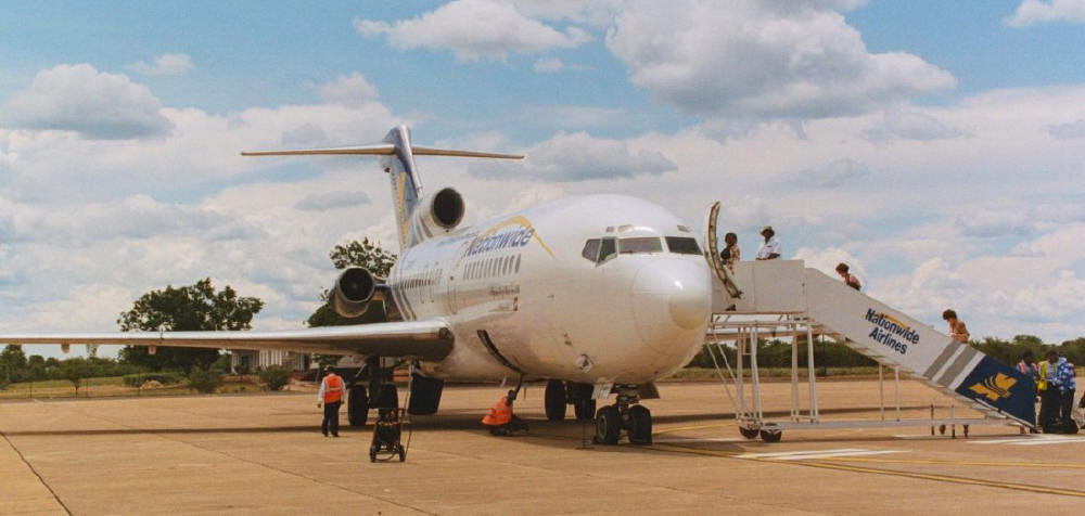 Boeing 727-200