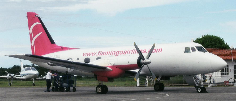 Grumman Gulfstream 1