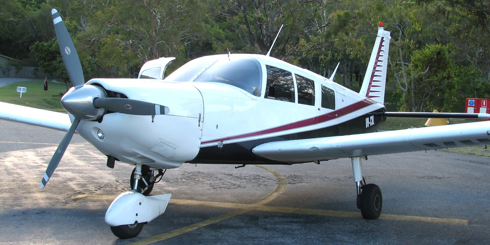 PA-32 Cherokee Six