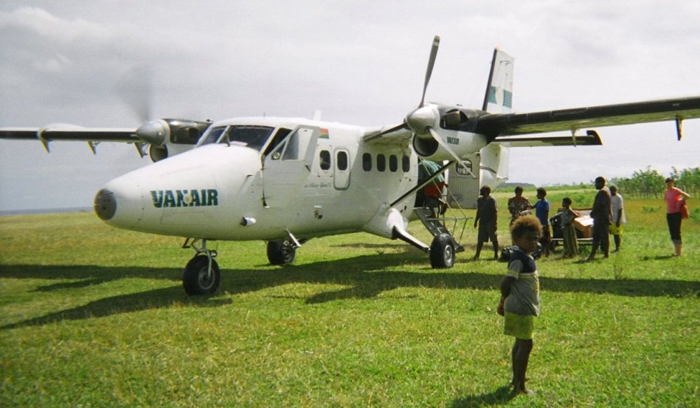 DeHavilland Canada Twin Otter