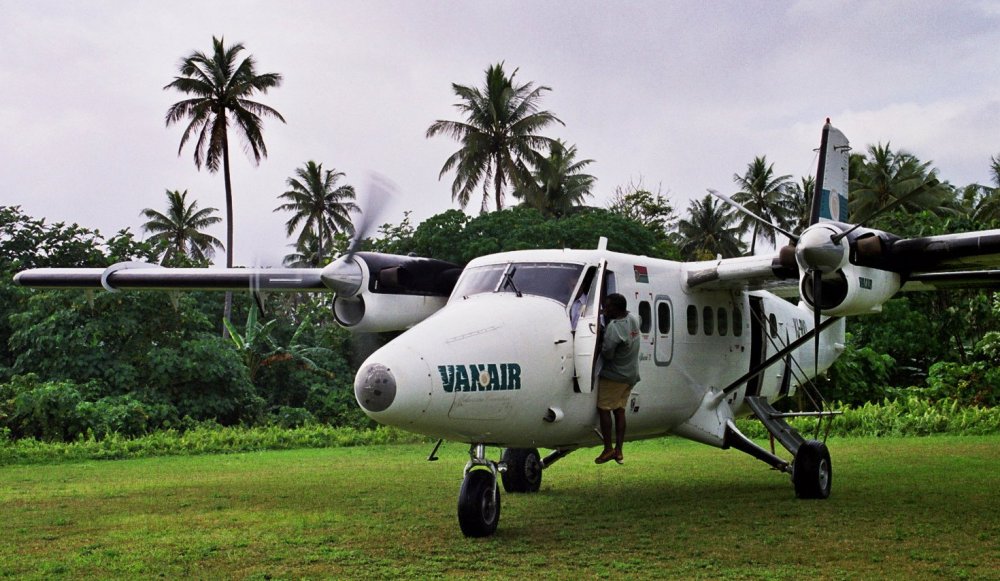 DeHavilland Canada Twin Otter