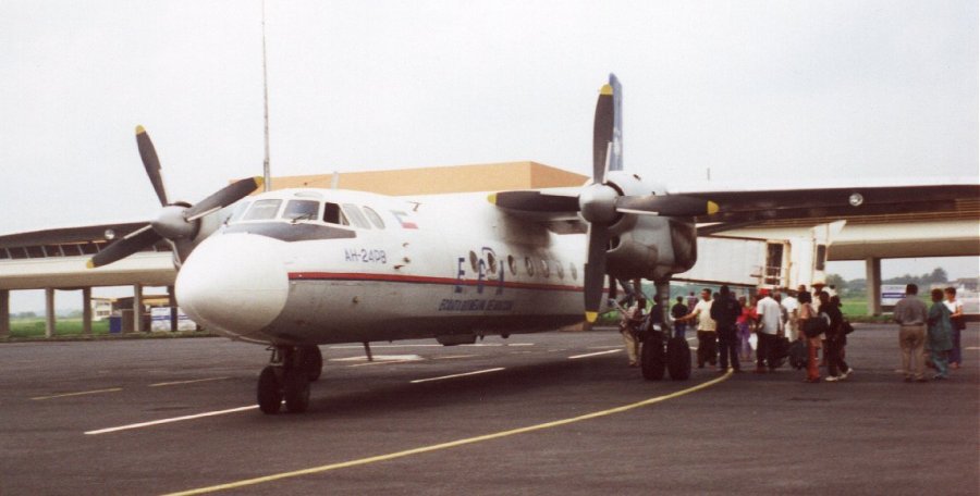 Antonov Ant24PB