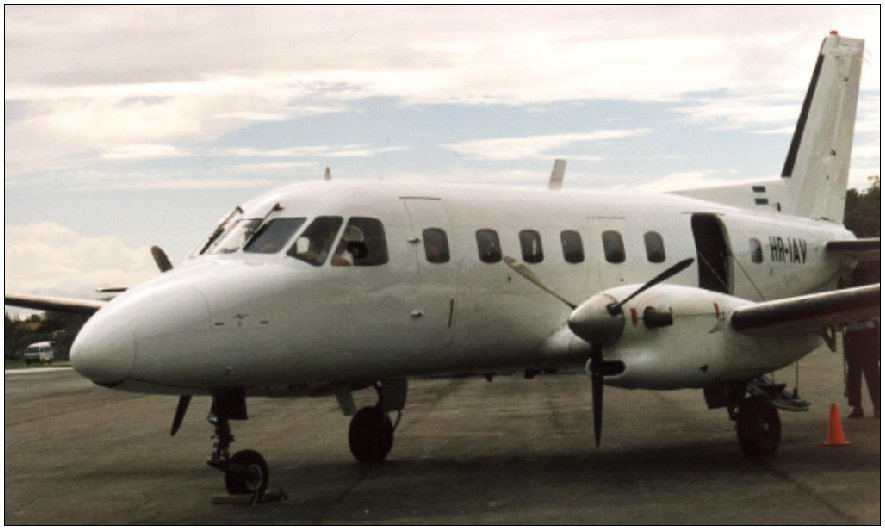 Embraer EMB-110 Bandeirante