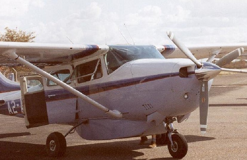 Cessna 206