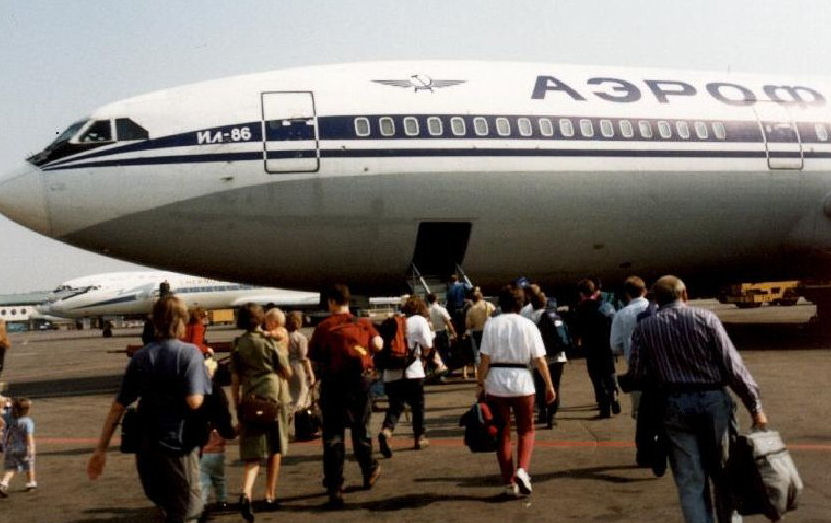 Ilyushin Il-86