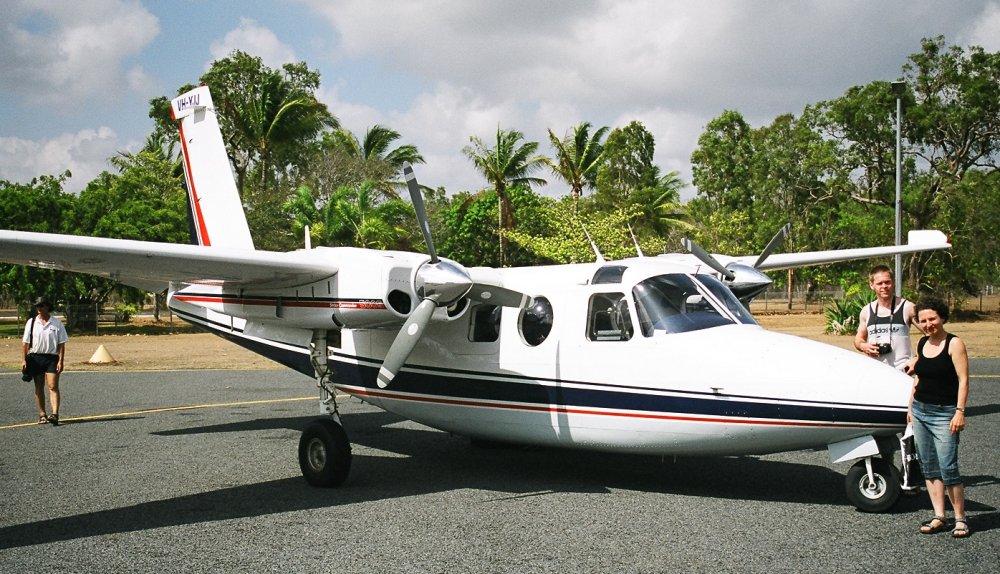 Aero Commander 500S Shrike