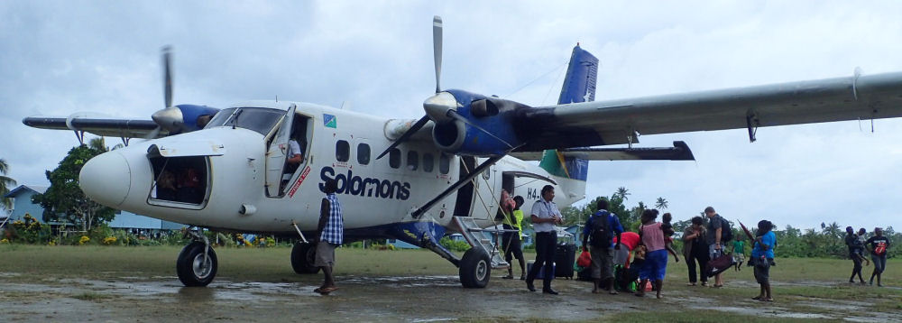 de Havilland Canada Twin Otter