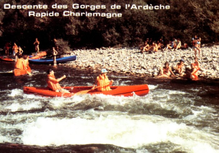 ardeche