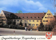 Regensburg Youth Hostel