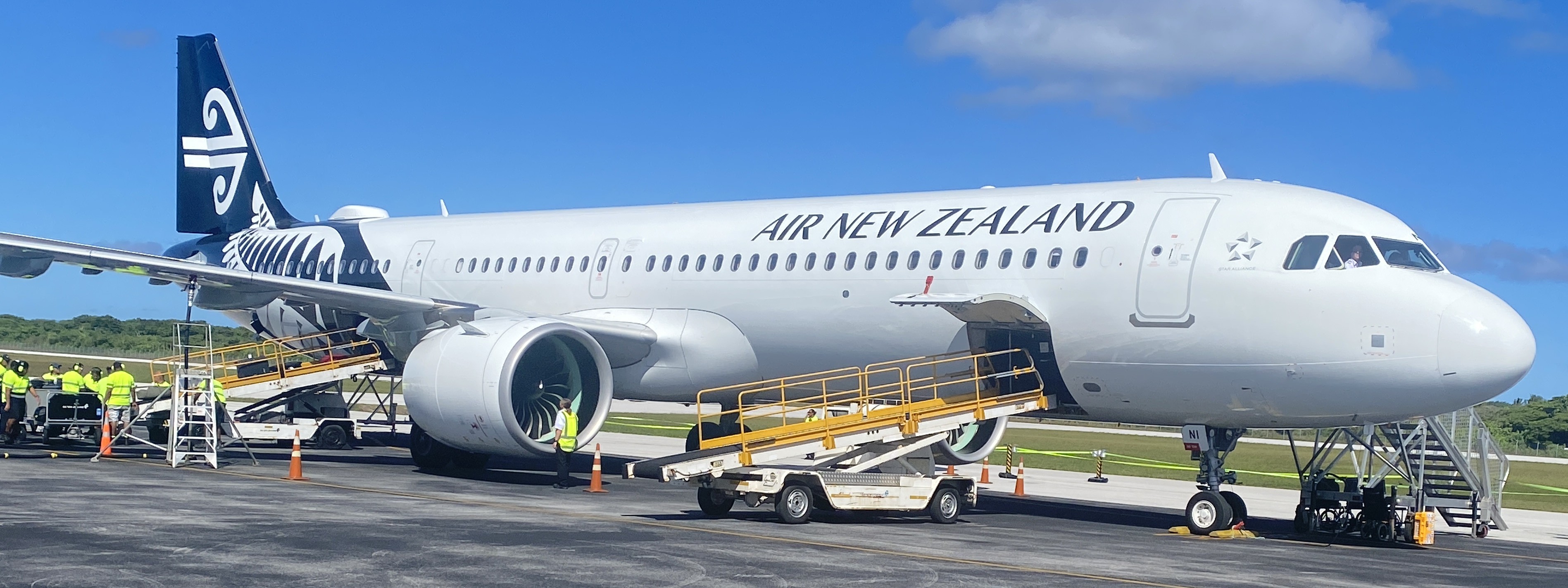 Airbus 321 neo