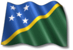 Flag of Solomon Islands