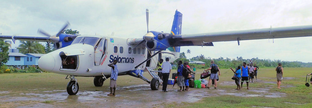 Solomon Islands