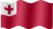Flag of Tonga