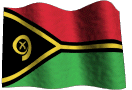 Flag of Vanuatu